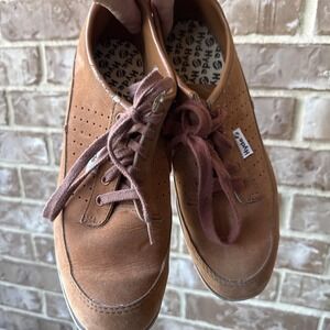 Hyde Men's Brown Bowling Shoes